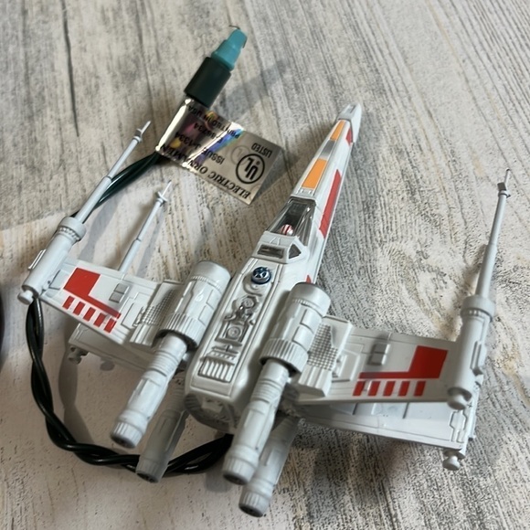 Hallmark Star Wars Keepsake Ornament Bundle 98/99 - Picture 6 of 8